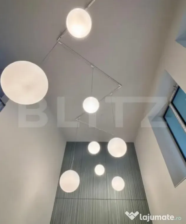 Apartament 2 camere, Finisat Lux Etaj Intermediar 49 mp ERA