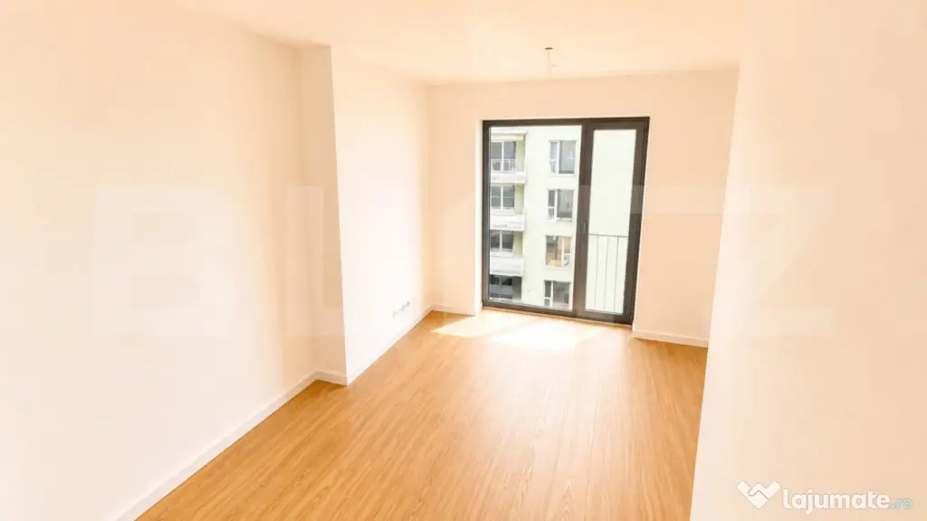Apartament 2 camere, Finisat Lux Etaj Intermediar 49 mp ERA