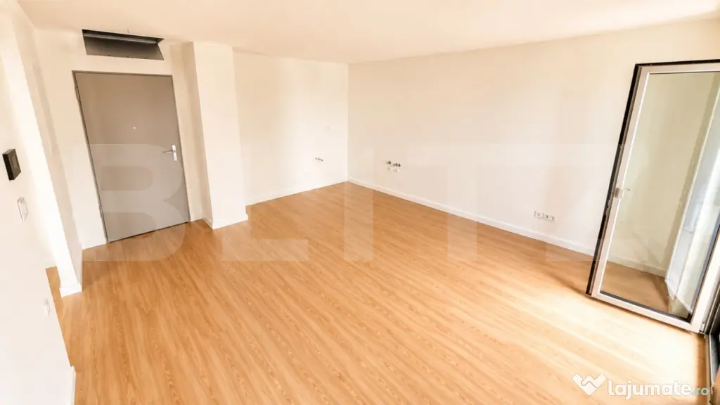 Apartament 2 camere, Finisat Lux Etaj Intermediar 49 mp ERA
