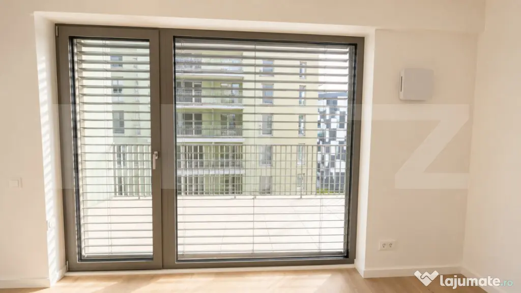 Apartament 2 camere, Finisat Lux Etaj Intermediar 49 mp ERA