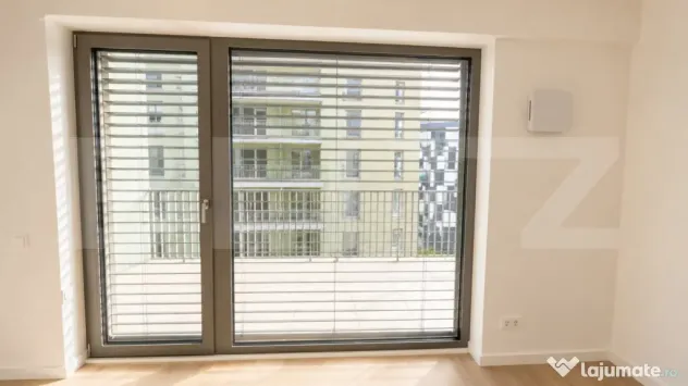 Apartament 2 camere, Finisat Lux Etaj Intermediar 49 mp ERA