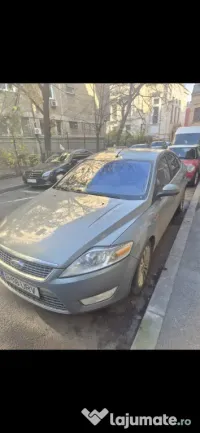 Ford mondeo mk4 