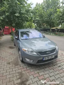 Ford mondeo mk4 Convers plus