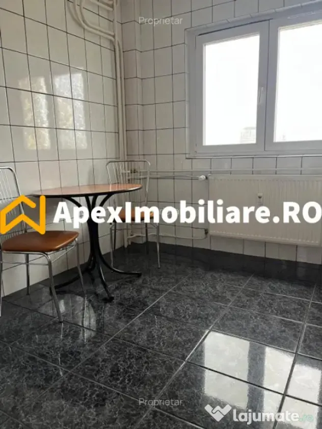 Apartament 3 camere de inchiriat Parcul Circului București