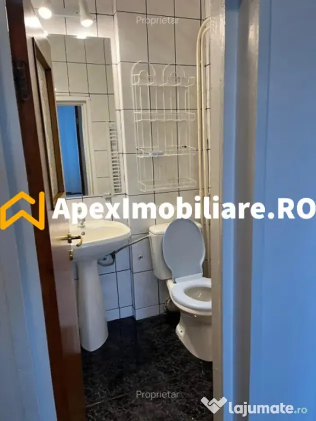 Apartament 3 camere de inchiriat Parcul Circului București