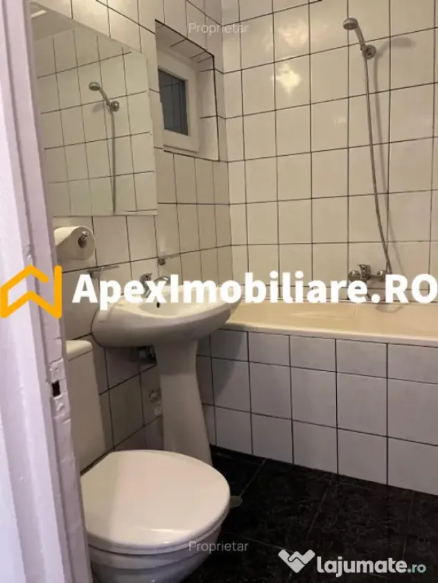 Apartament 3 camere de inchiriat Parcul Circului București