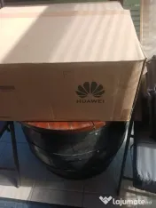 Vand invertor Huawei 4kw trifazic hibrid pt. baterii 