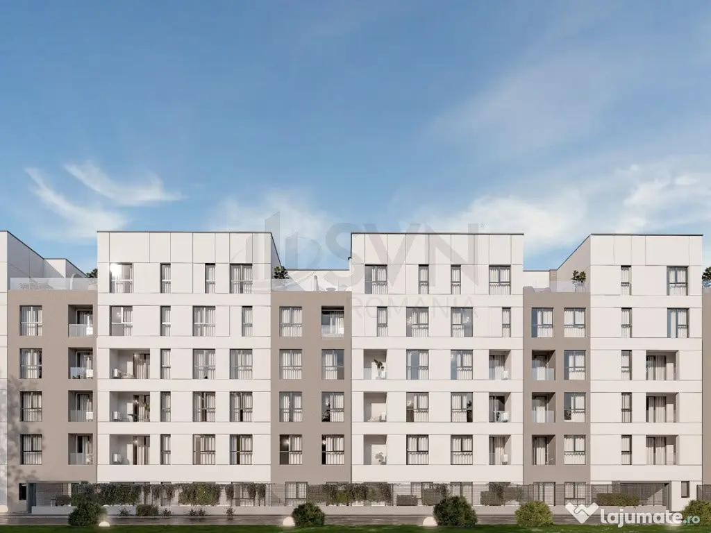 2 camere Aviatiei I bloc nou I locatie premium