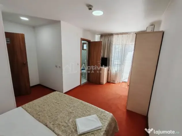 VANZARE - INVESTITIE - UNITATE HOTELIERA - AFACERE LA CHE