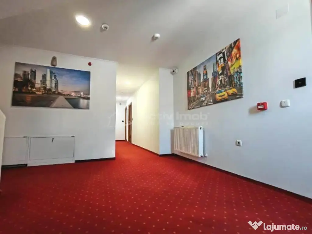 VANZARE - INVESTITIE - UNITATE HOTELIERA - AFACERE LA CHE