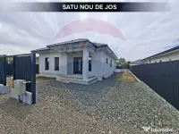 DE VANZARE CASA LA 5 MIN DE BAIA MARE- SUPER LOCATIE 