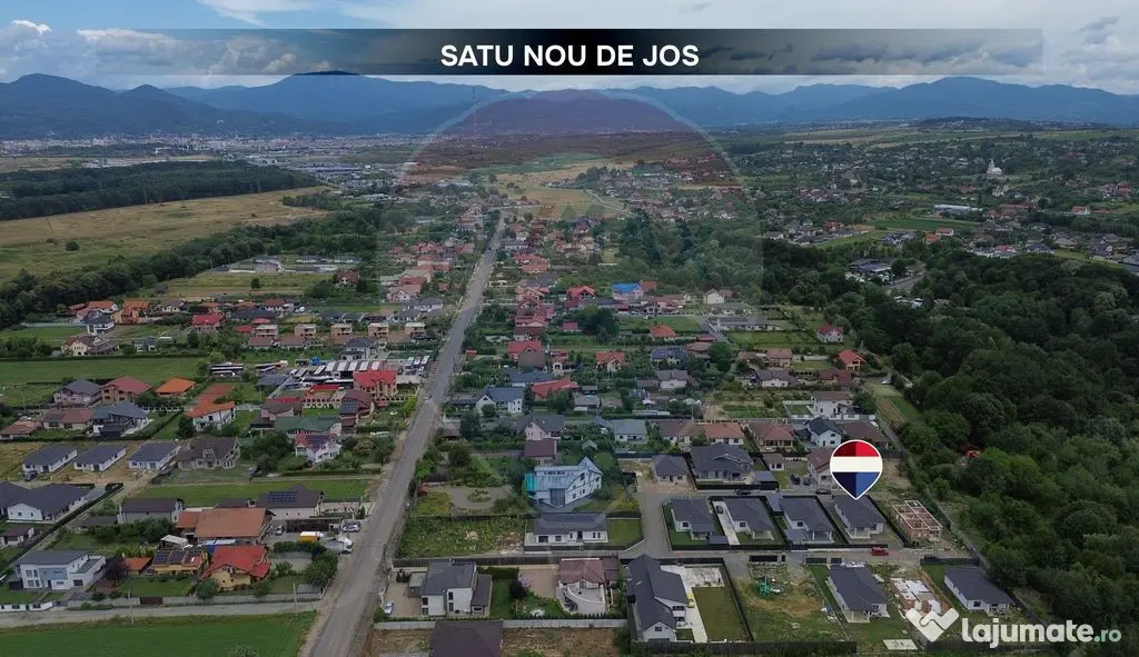 DE VANZARE CASA LA 5 MIN DE BAIA MARE- SUPER LOCATIE
