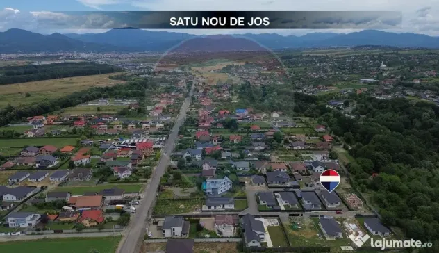 DE VANZARE CASA LA 5 MIN DE BAIA MARE- SUPER LOCATIE