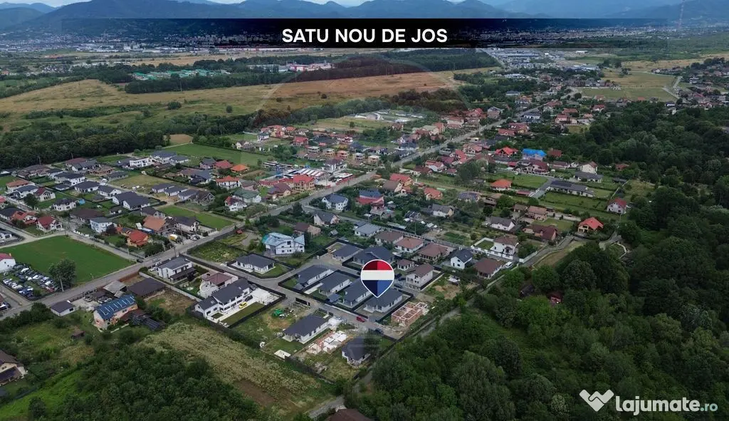 DE VANZARE CASA LA 5 MIN DE BAIA MARE- SUPER LOCATIE