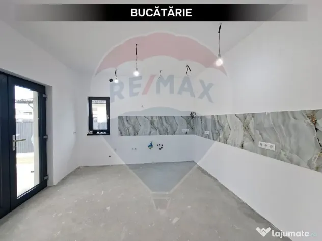 DE VANZARE CASA LA 5 MIN DE BAIA MARE- SUPER LOCATIE