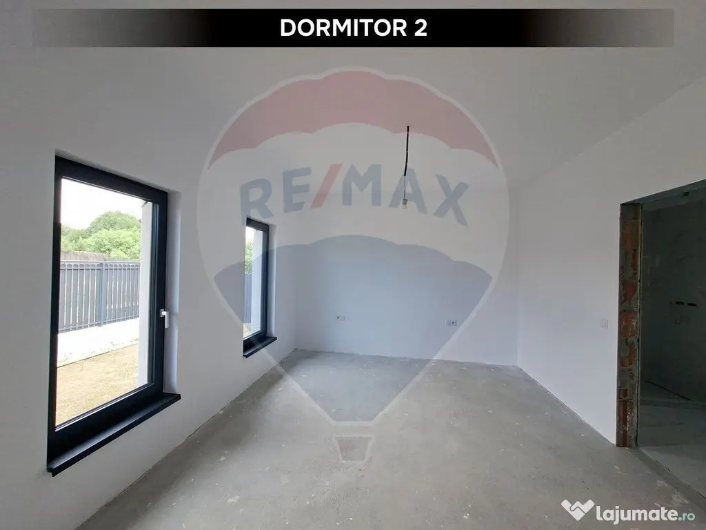 DE VANZARE CASA LA 5 MIN DE BAIA MARE- SUPER LOCATIE