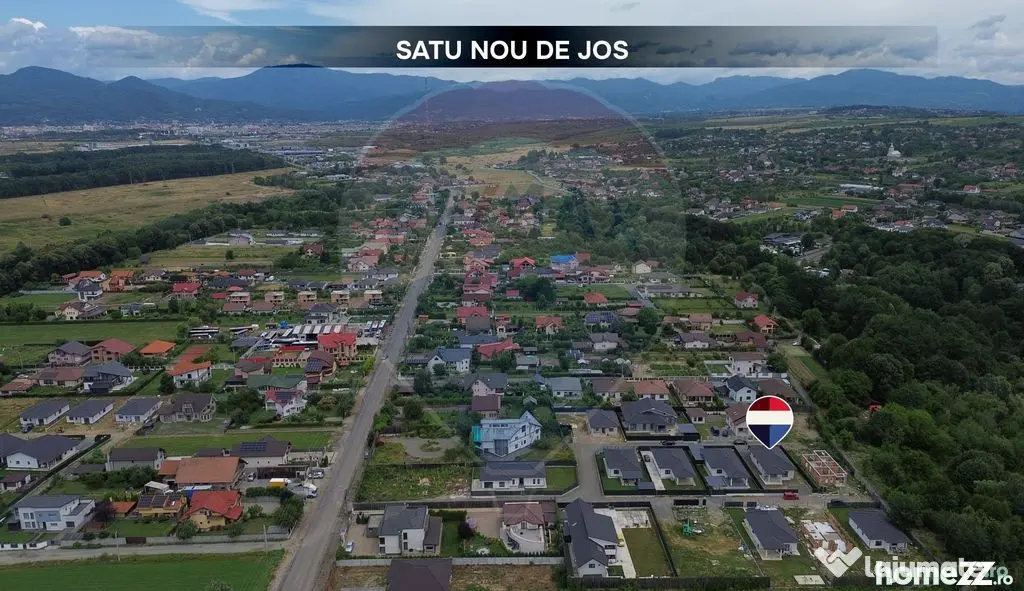 LOCATIA FACE DIFERENTA DE VANZARE CASA LA 5 MIN DE BAIA MARE