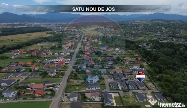 LOCATIA FACE DIFERENTA DE VANZARE CASA LA 5 MIN DE BAIA MARE
