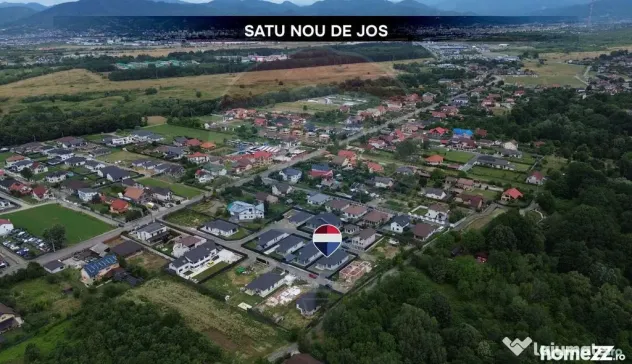 LOCATIA FACE DIFERENTA DE VANZARE CASA LA 5 MIN DE BAIA MARE