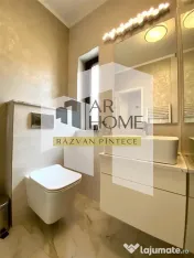 Apartament 2 camere lux, terasa 25 mp, parcare, Albert Ploie