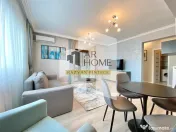 Apartament 2 camere lux, terasa 25 mp, parcare, Albert Ploie
