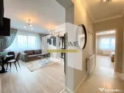 Apartament 2 camere lux, terasa 25 mp, parcare, Albert Ploie