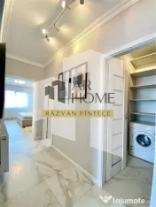 Apartament 2 camere lux, terasa 25 mp, parcare, Albert Ploie