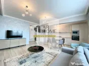 Apartament 2 camere lux, terasa 25 mp, parcare, Albert Ploie