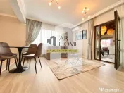 Apartament 2 camere lux, terasa 25 mp, parcare, Albert Ploie