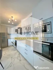 Apartament 2 camere lux, terasa 25 mp, parcare, Albert Ploie