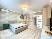 Apartament 2 camere lux, terasa 25 mp, parcare, Albert Ploie