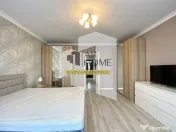 Apartament 2 camere lux, terasa 25 mp, parcare, Albert Ploie