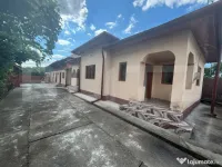 Casă cu teren 1.425 mp în Siliștea – schimb cu apartame