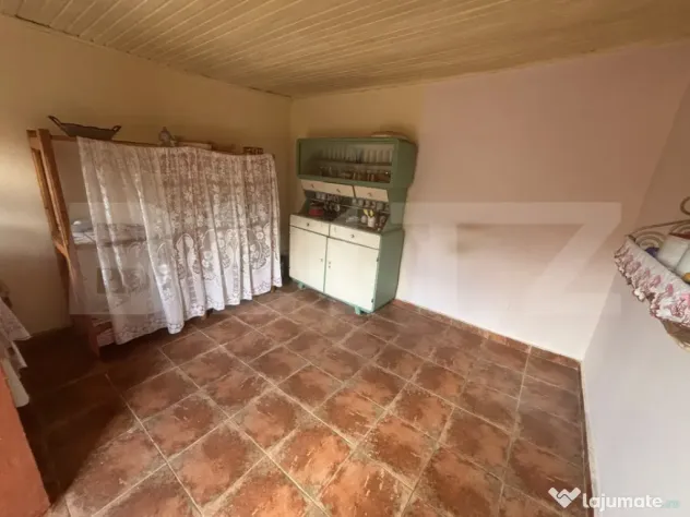 Casă cu teren 1.425 mp în Siliștea – schimb cu apartame