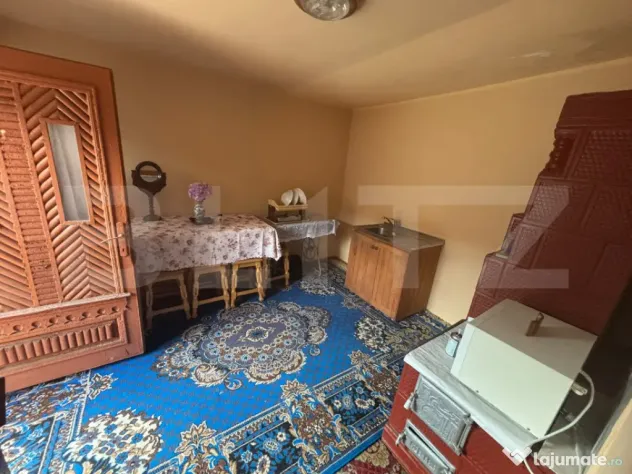 Casă cu teren 1.425 mp în Siliștea – schimb cu apartame