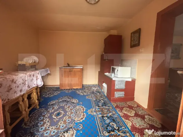 Casă cu teren 1.425 mp în Siliștea – schimb cu apartame