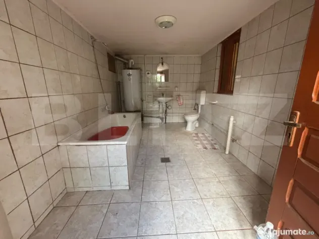 Casă cu teren 1.425 mp în Siliștea – schimb cu apartame