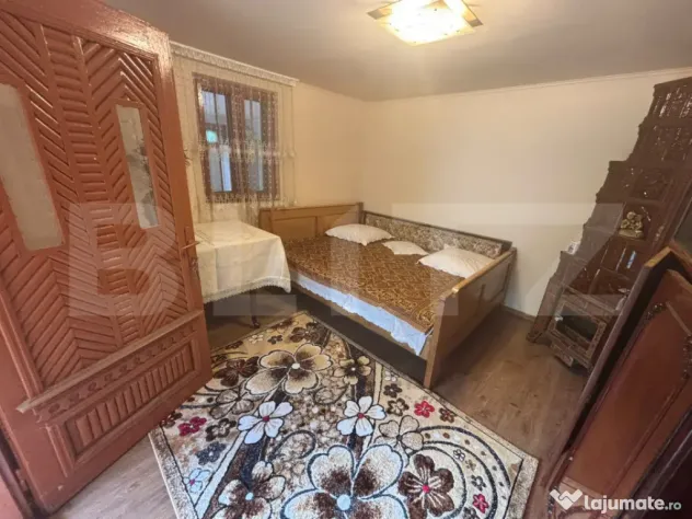 Casă cu teren 1.425 mp în Siliștea – schimb cu apartame
