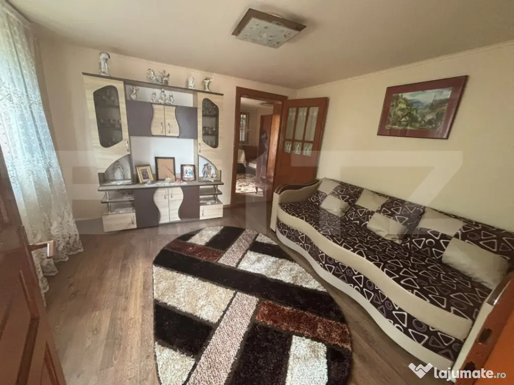 Casă cu teren 1.425 mp în Siliștea – schimb cu apartame
