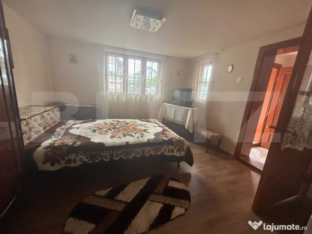 Casă cu teren 1.425 mp în Siliștea – schimb cu apartame