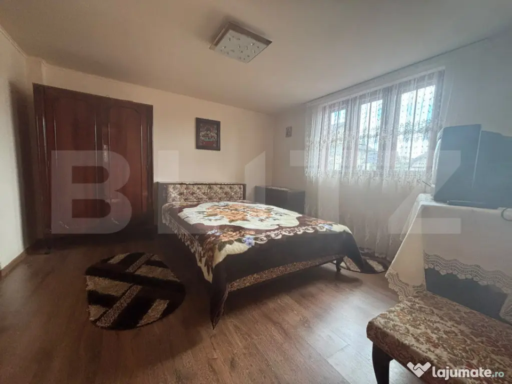 Casă cu teren 1.425 mp în Siliștea – schimb cu apartame
