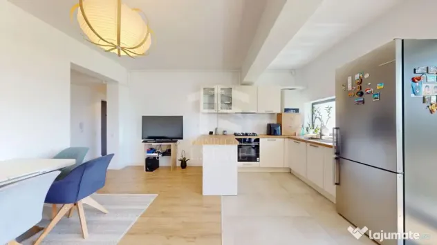Apartament 3 Camere cu Vedere la Lac | Straulesti- Lake V...