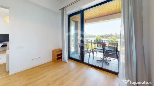 Apartament 3 Camere cu Vedere la Lac | Straulesti- Lake V...