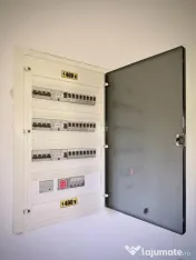 Casă individuală cu 4 camere și 2 băi - 1000MP teren, B?
