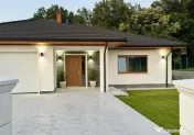 Casă individuală cu 4 camere și 2 băi - 1000MP teren, B?