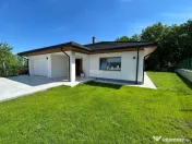 Casă individuală cu 4 camere și 2 băi - 1000MP teren, B?