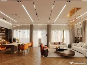 Apartament 4 camere DAMASK I Lux I Pipera
