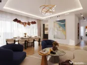 Apartament 4 camere DAMASK I Lux I Pipera