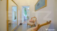 Apartament in vila , 3 camere Zona Centrala cu pivnita , bai 