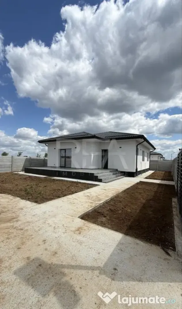 Casa 4 camere - Clinceni, Pod Domnesti